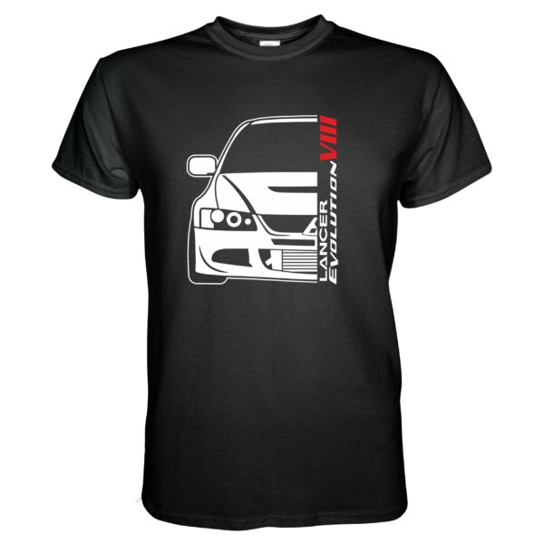 Μπλουζάκι MITSUBISHI EVO VIII