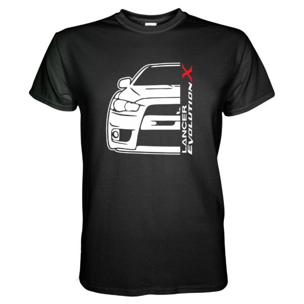 Μπλουζάκι MITSUBISHI EVO X