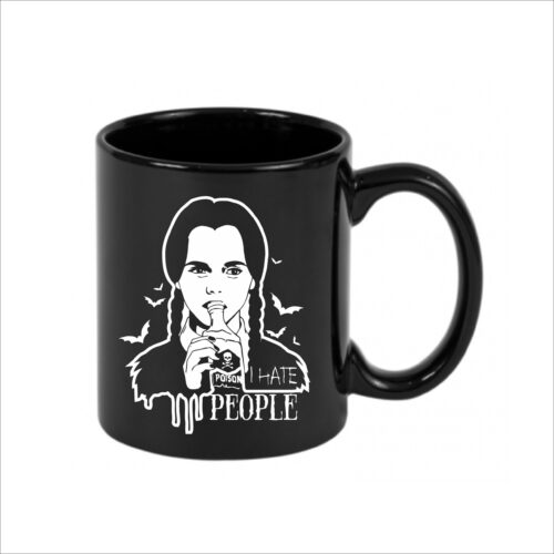 Κούπα Wednesday Addams