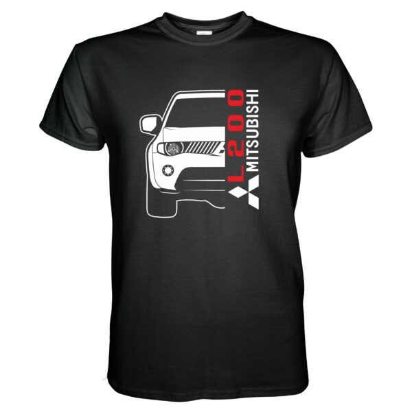 Μπλουζάκι MITSUBISHI L200