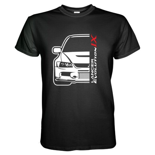 Μπλουζάκι MITSUBISHI LANCER EVO IX
