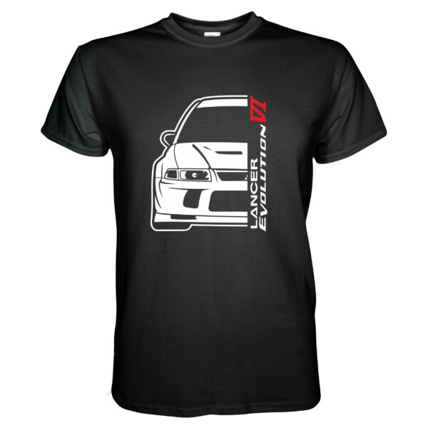 Μπλουζάκι MITSUBISHI LANCER EVO VI