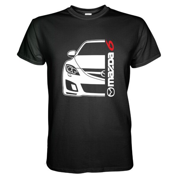 Μπλουζάκι MAZDA 6