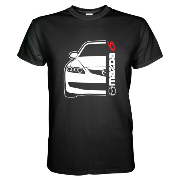 Μπλουζάκι MAZDA 6