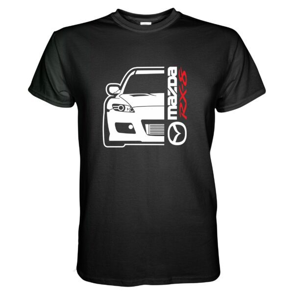 Μπλουζάκι MAZDA RX-8 turbo