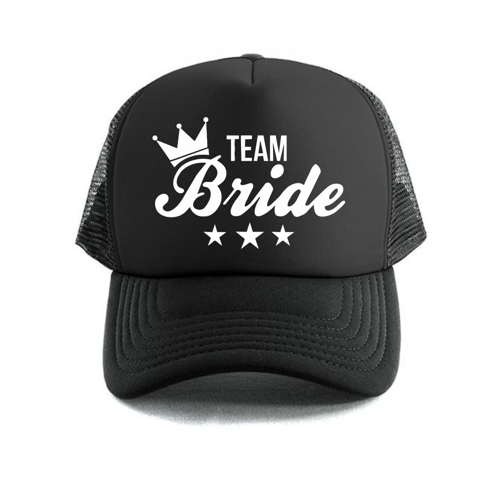 Καπέλο TEAM BRIDE