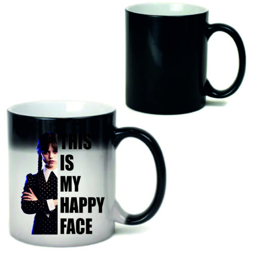 Κούπα μαγική Wednesday Addams