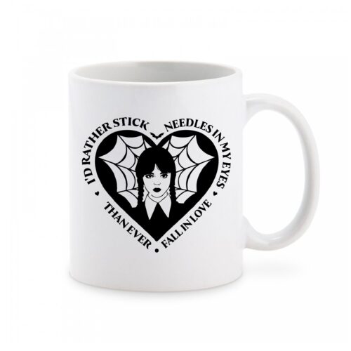 Κούπα Wednesday Addams