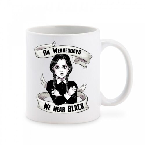 Κούπα Wednesday Addams