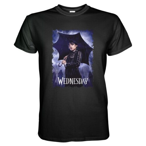 Μπλουζάκι Wednesday Addmas