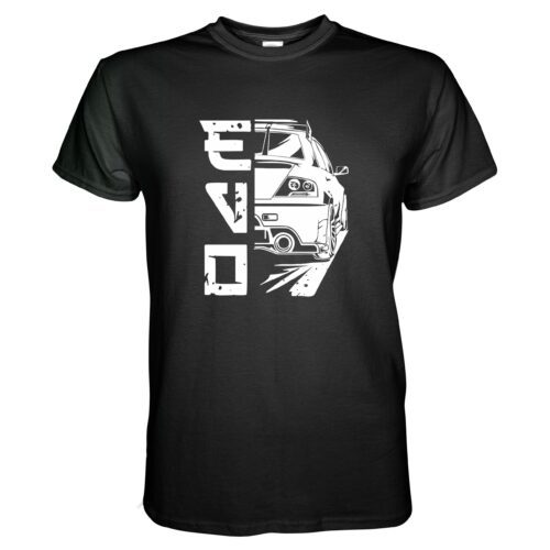 Μπλουζάκι Mitsubishi Evo