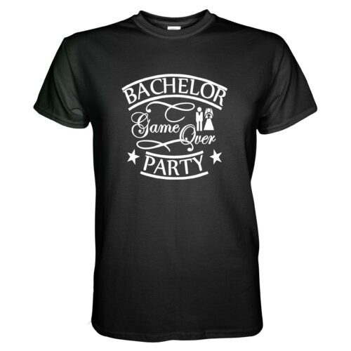 Μπλουζάκι Bachelor