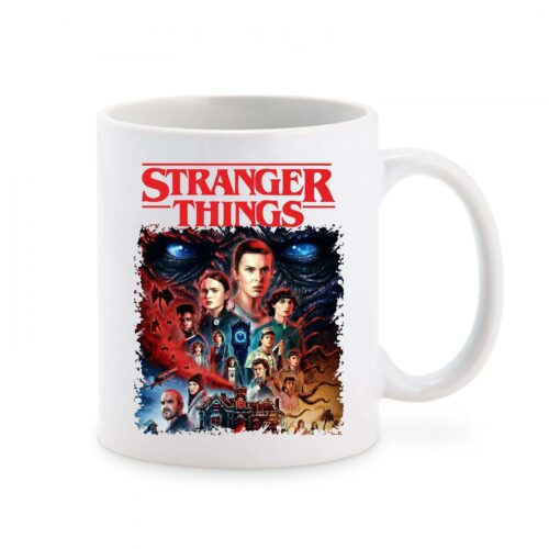 Κούπα Stranger things