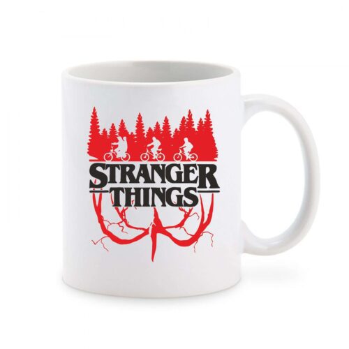 Κούπα Stranger things