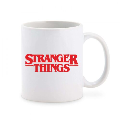 Κούπα Stranger things