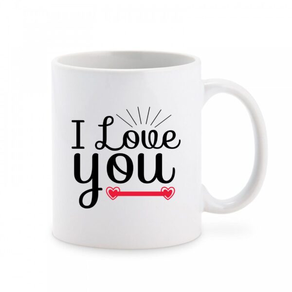 Κούπα LOVE YOU