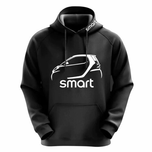 Φούτερ με κουκούλα SMART