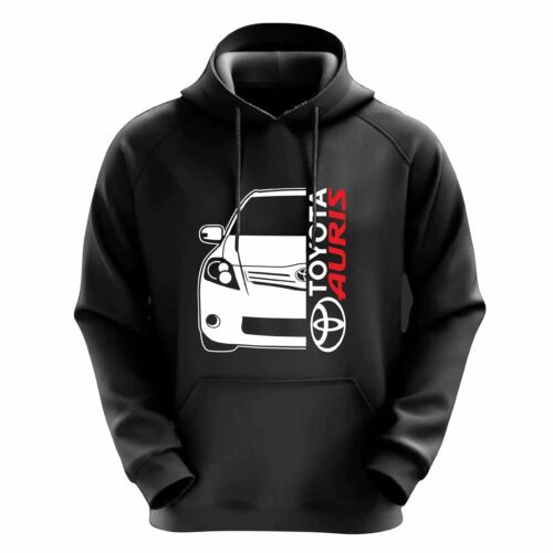 Φούτερ με κουκούλα TOYOTA AURIS