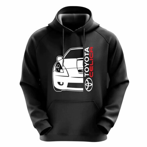 Φούτερ με κουκούλα TOYOTA CELICA