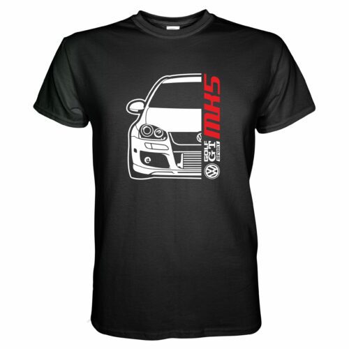 Μπλουζάκι Volkswagen GOLF MK5 TURBO