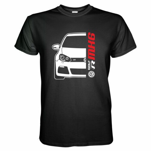 Μπλουζάκι Volkswagen GOLF MK6 R