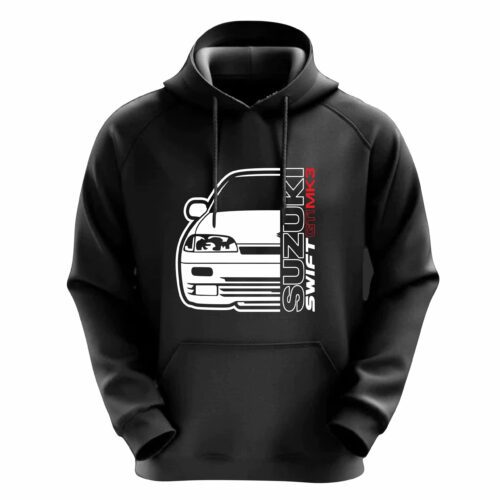 Φούτερ με κουκούλα SUZUKI SWIFT