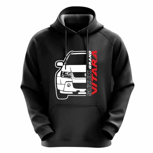 Φούτερ με κουκούλα SUZUKI GRAND VITARA