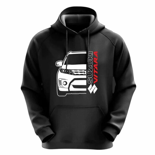 Φούτερ με κουκούλα SUZUKI VITARA