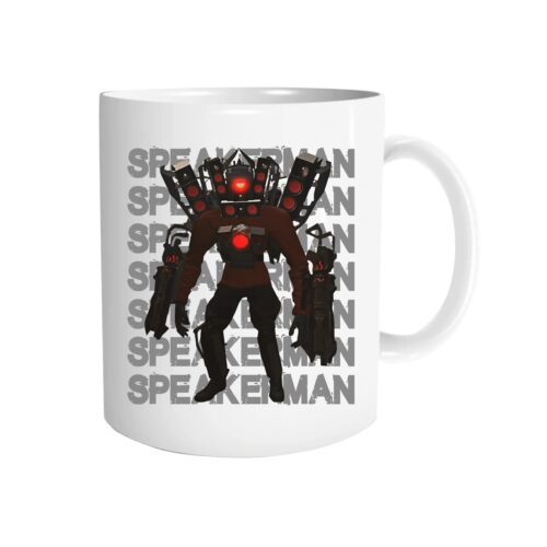 Κούπα Skibidi Toilet