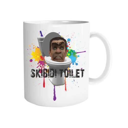 Κούπα Skibidi Toilet