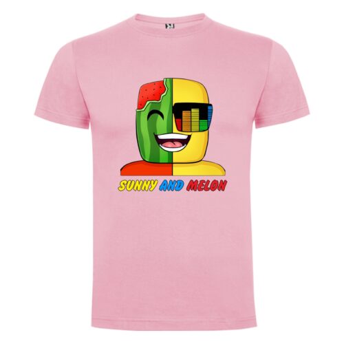 Μπλουζάκι Sunny and Melon
