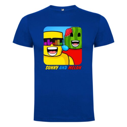 Μπλουζάκι Sunny and Melon