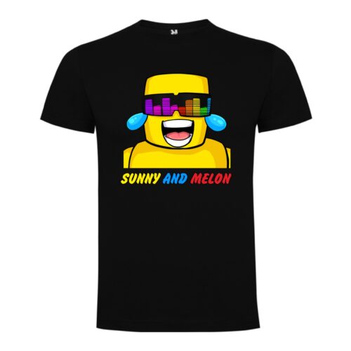 Μπλουζάκι Sunny and Melon