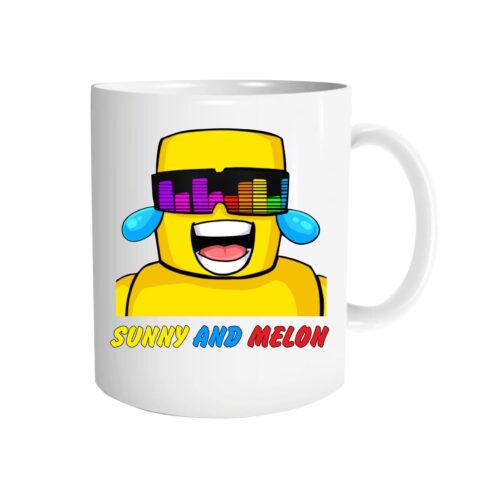 Κούπα Sunny and Mellon