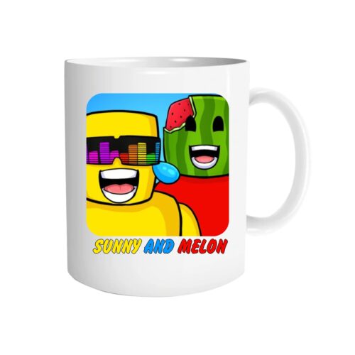 Κούπα Sunny and Mellon