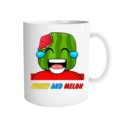 Κούπα Sunny and Mellon