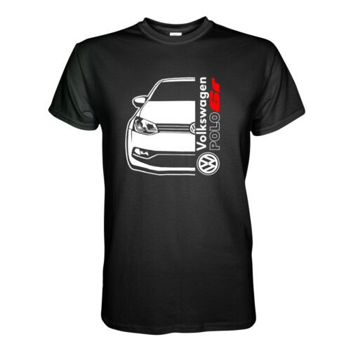 Μπλουζάκι VW Polo 6r