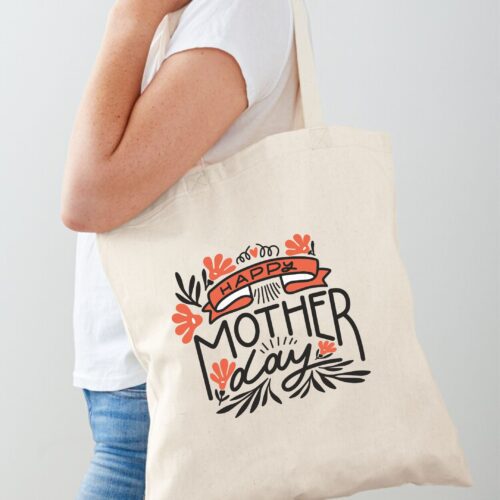 Τσάντα Υφασμάτινη Mother's day
