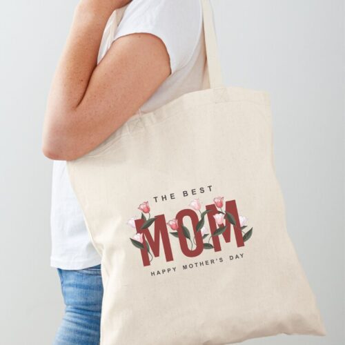 Τσάντα Υφασμάτινη Mother's day