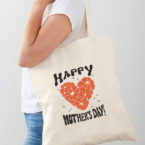 Τσάντα Υφασμάτινη Mother's day
