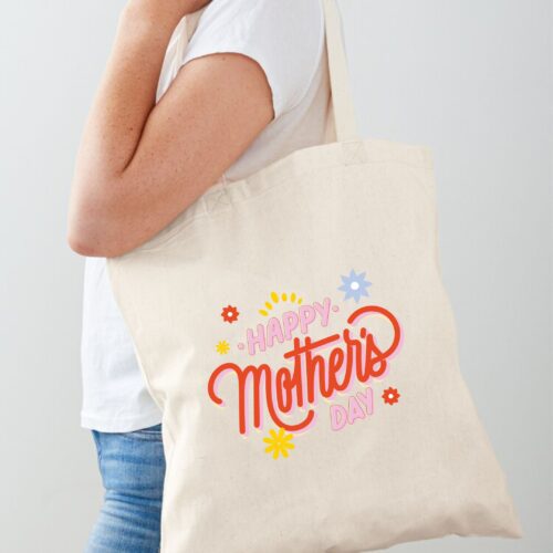 Τσάντα Υφασμάτινη Mother's day