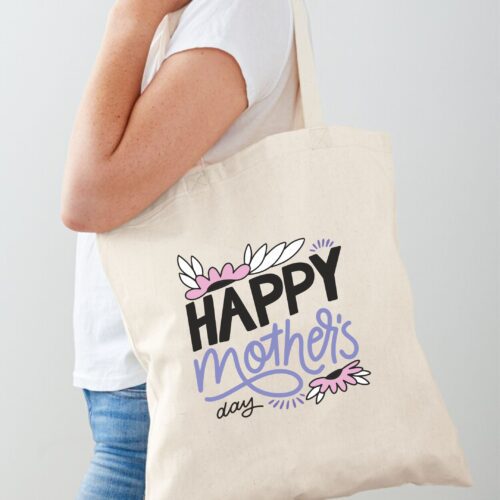 Τσάντα Υφασμάτινη Mother's day