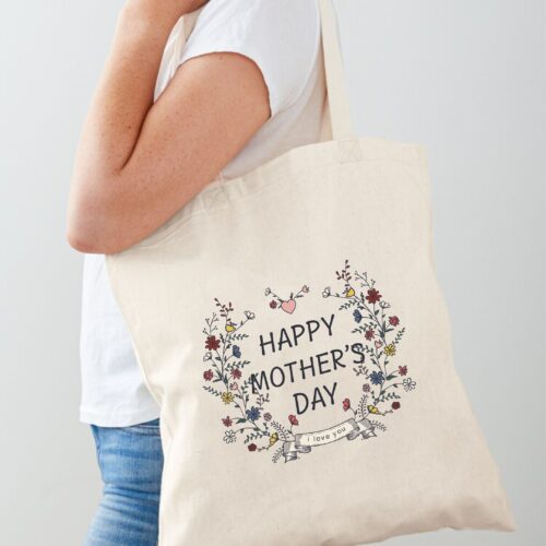 Τσάντα Υφασμάτινη Mother's day