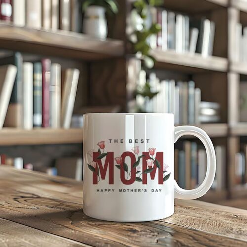 Κούπα Mother's day ΔΟΚΙΜΗ