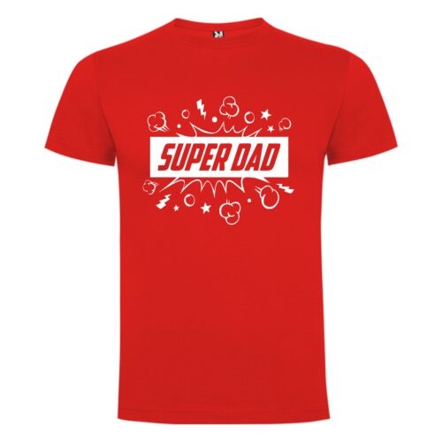 Μπλούζα Super Dad