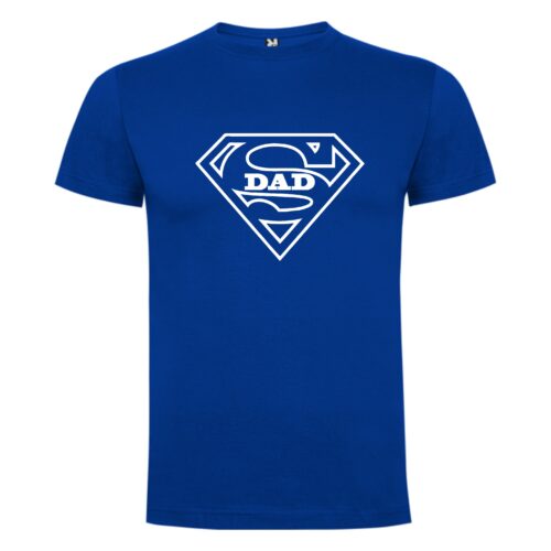 Μπλούζα Super Dad