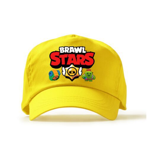 Καπέλο Brawl Stars