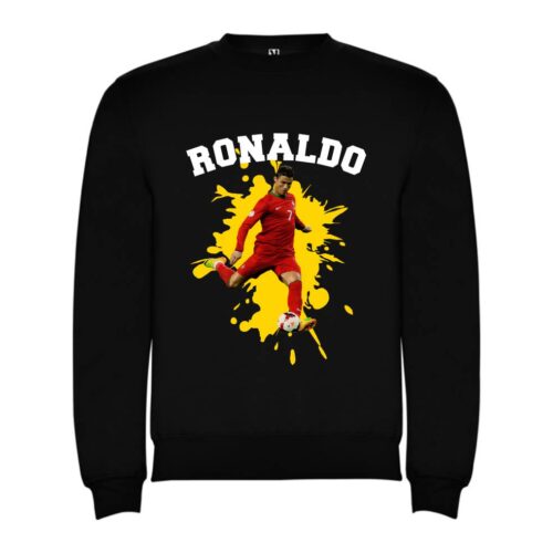 Φούτερ Cristiano Ronaldo