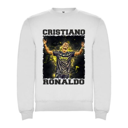 Φούτερ Cristiano Ronaldo