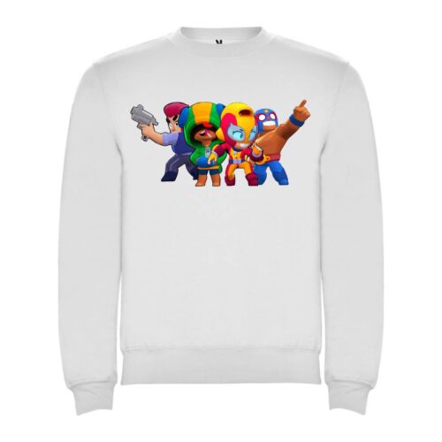 Φούτερ Brawl Stars